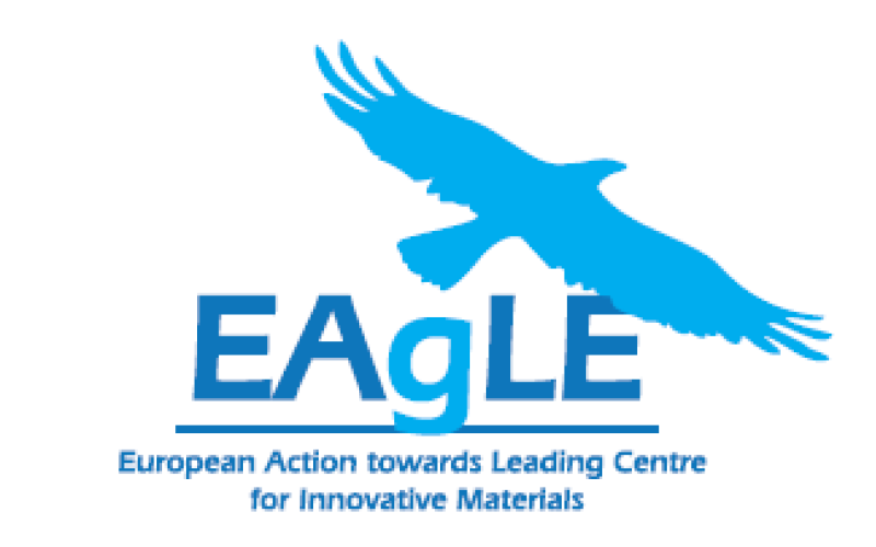 European Action towards Leading Centre for Innovative Materials (EAgLE)